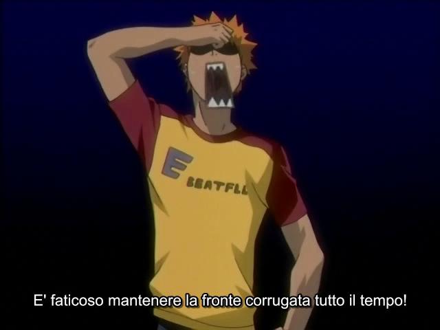 Otaku Gallery  / Anime e Manga / Bleach / Screen Shots / Episodi / 009 - Un nemico imbattibile / 067.jpg